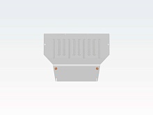 Защита картера и КПП для GAC GS5 I