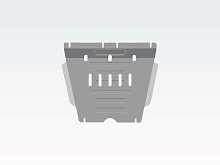 Защита КПП для JAC T8