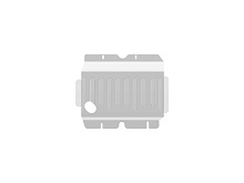 Защита картера для Nissan Patrol VI (Y62) Рестайлинг