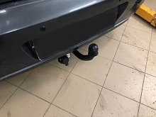 Фаркоп Oris c типом шара A для Peugeot 408 I