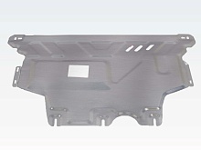 Защита картера и КПП для Skoda Octavia III (A7)