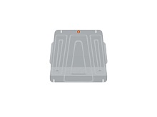 Защита КПП для Suzuki Grand Vitara III Рестайлинг