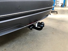 Фаркоп Oris c типом шара A для Omoda C5 I