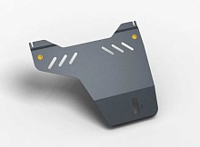 Защита раздаточной коробки для Mitsubishi Pajero IV