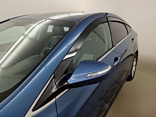 Дефлекторы окон 2D 6 шт. для Hyundai i40 I Рестайлинг