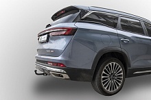 Фаркоп Leader с типом шара A для Jetour X90 PLUS