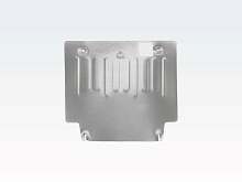 Защита картера и КПП для Changan Lamore