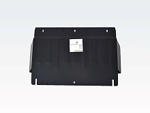 Защита РК для Kia Mohave I