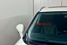 Водосток лобового стекла Премиум для Kaiyi X7 Kunlun I