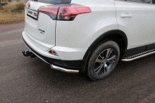 Фаркоп с типом шара А для Toyota RAV4 IV (XA40) Рестайлинг