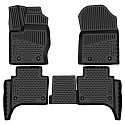 Коврики 3D в салон полиуретан 4 шт. для Tank 700 I