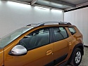 Дефлекторы окон 2D 6 шт для Renault Duster II