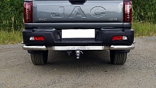 Фаркоп с типом шара Е для JAC T9