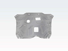 Защита картера и КПП для Renault Arkana I