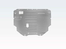 Защита картера и КПП для Geely Tugella I