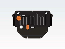 Защита картера и КПП для Geely Preface I Рестайлинг 2