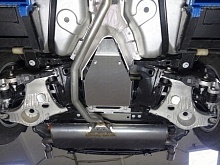 Защита дифференциала для Land Rover Discovery Sport I