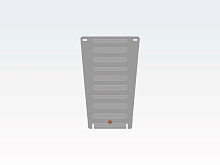 Защита КПП для Isuzu MU-X II