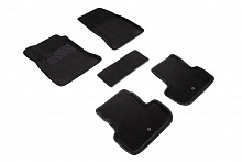 Коврики 3D ВОРС в салон для Infiniti Q30