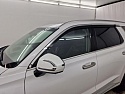 Дефлекторы окон с хром накладками 2D 6 шт для Hyundai Palisade I