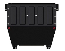 Защита картера для Mercedes-Benz Sprinter Classic (W909) I