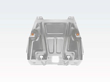 Защита картера и КПП для Nissan X-Trail II