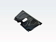 Защита картера и КПП для Toyota Yaris II