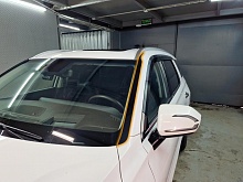 Водосток лобового стекла Премиум для Hyundai Palisade I