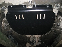 Защита картера и КПП для Honda HR-V I Рестайлинг