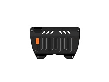 Защита картера и КПП для Toyota Raum I