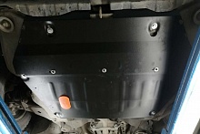 Защита картера и КПП (2 части) для Hyundai Trajet I Рестайлинг