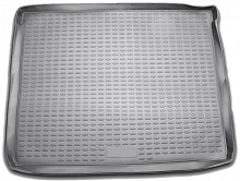 Коврик в багажник для УАЗ Hunter