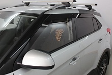 Дефлекторы окон 2D 6 шт для Hyundai Creta I