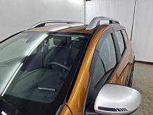 Водосток лобового стекла Премиум для Renault Duster II