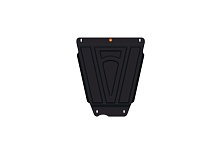 Защита РК для Suzuki Grand Vitara III Рестайлинг