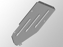 Защиты комплект (рулевые тяги, РК, бак) для УАЗ Patriot I Рестайлинг 3