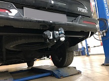 Фаркоп Oris c типом шара E для Great Wall Poer I