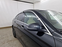 Дефлекторы окон 2D с хром накладками 4 шт. для BMW 5 серии VI (F10/F11/F07)