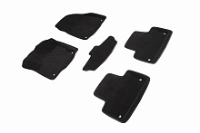 Коврики 3D ВОРС в салон для Land Rover Range Rover Evoque I Рестайлинг