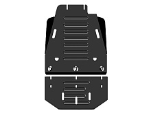 Защита КПП и РК (2 части) для MG RX8 I
