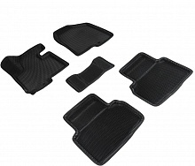 Коврики 3D EVA "СОТА" для Hyundai ix35 I
