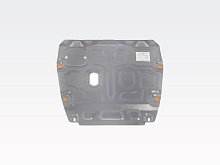 Защита картера и КПП для Honda Civic IX