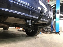 Фаркоп Oris c типом шара A для Subaru XV II