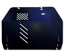 Защита картера и КПП для Hyundai Tucson I