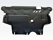 Защита картера и КПП для Volkswagen Taos