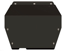 Защита картера и КПП для JAC S1 (Rein) I