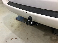 Фаркоп Oris c типом шара A для Chrysler Voyager IV