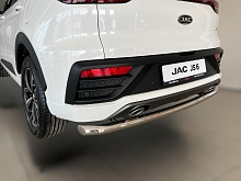 Защита заднего бампера d60 мм для JAC JS6