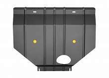 Защита картера для Subaru Outback VI Рестайлинг