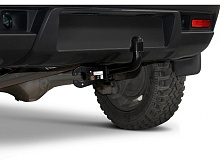 Фаркоп Berg с типом шара А для Chevrolet Niva I